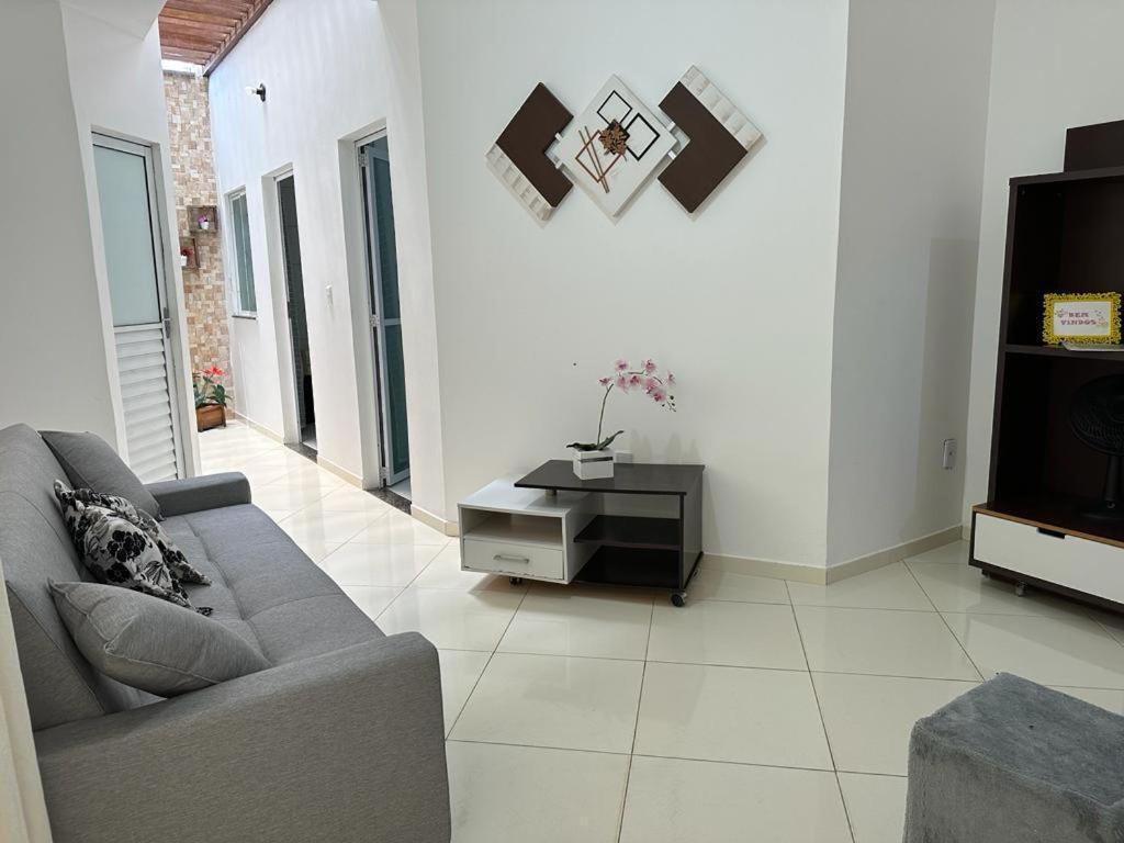 Casa Familiar - Guaibim Villa Exterior photo