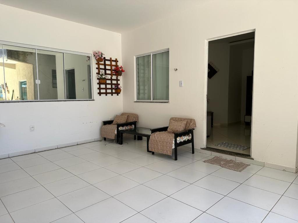 Casa Familiar - Guaibim Villa Exterior photo